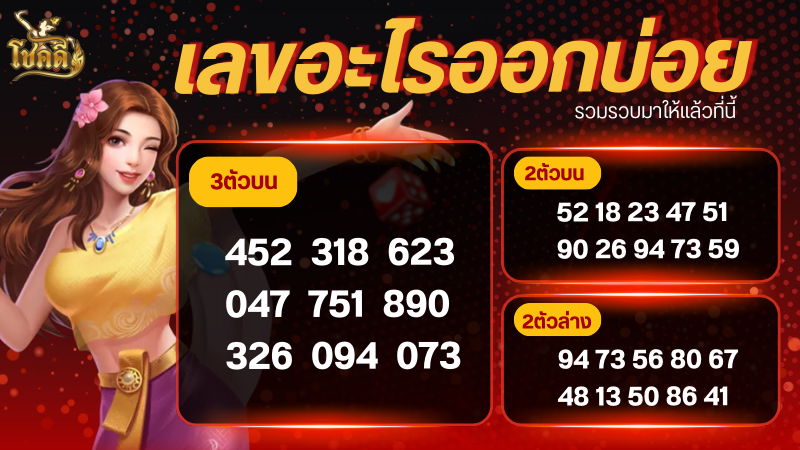 ตาราง หวย ลาว